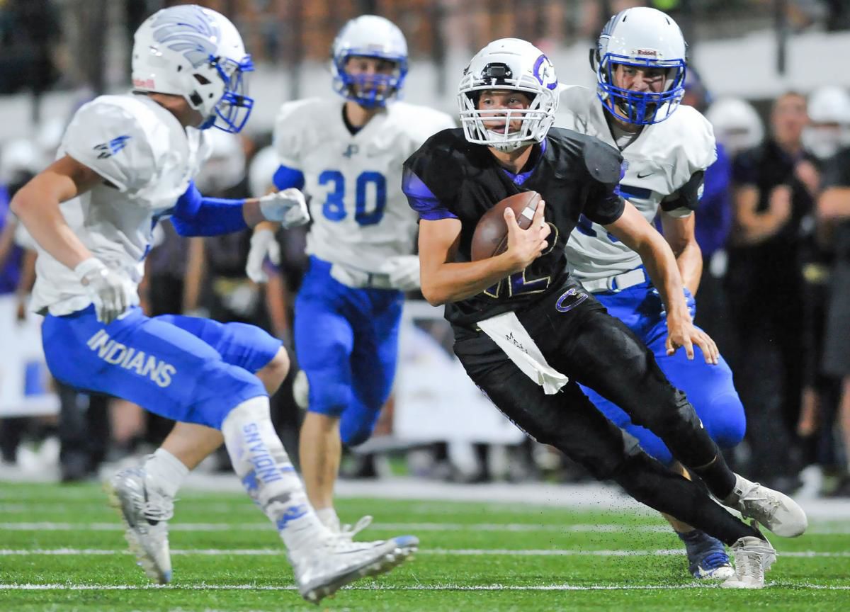 Nate Manning 2018